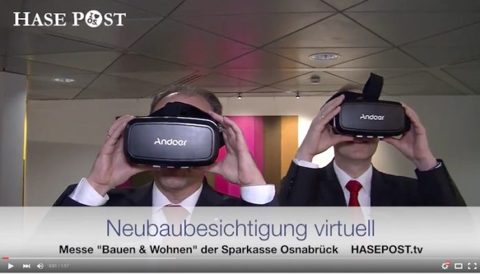 Messe Bauen & Wohnen Sparkasse Osnabrück