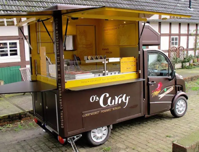 O´s Curry Osnabrück