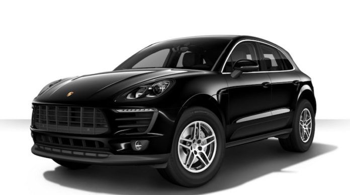 Symbolfoto Porsche Macan