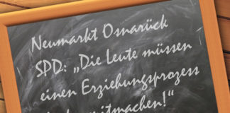 SPD Schulmeisterei zu Neumarkt