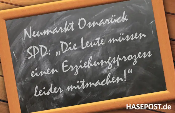 SPD Schulmeisterei zu Neumarkt