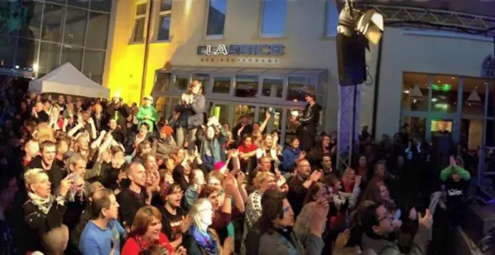 Timezone Bühne Osnabrück