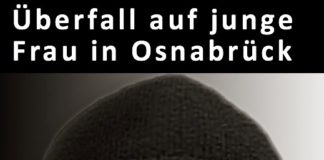 Fahndungsbild Polizei Osnabrück