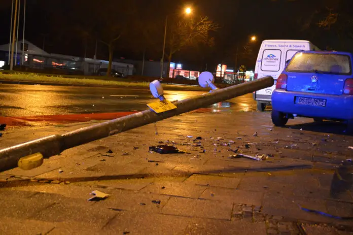 Unfall Pagenstecherstraße Osnabrück