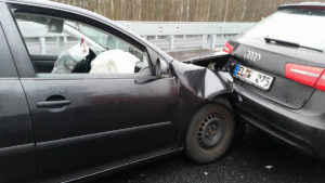 Unfall Autobahn A33 bei Osnabrück