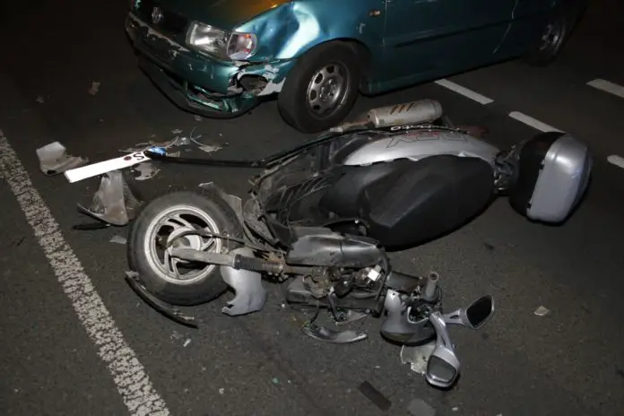 Rollerunfall Mindener Straße, Osnabrück
