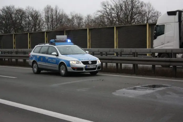 Verkehrsunfälle im Feierabendverkehr auf der A1