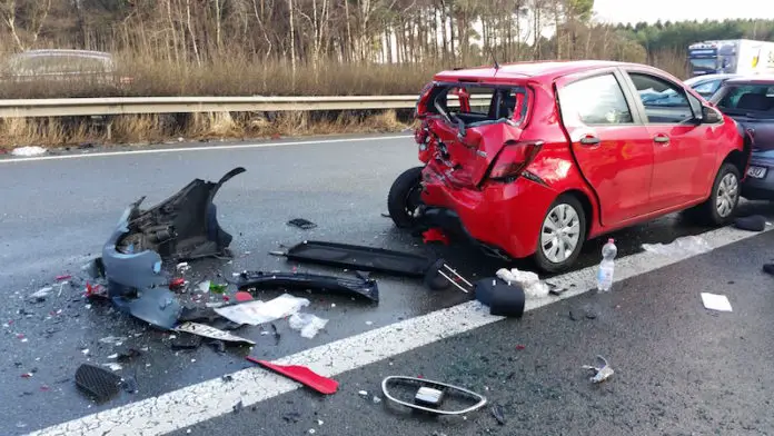 Mehrere Unfälle auf der A1 zwischen Bramsche und Osnabrück