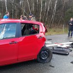 Mehrere Unfälle auf der A1 zwischen Bramsche und Osnabrück