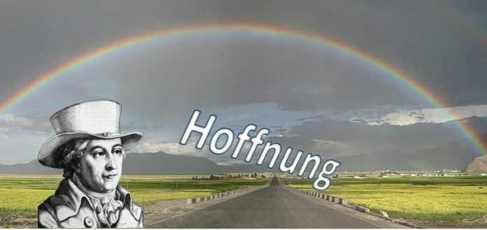 Mösers Meinung – zum Thema „Hoffnung“