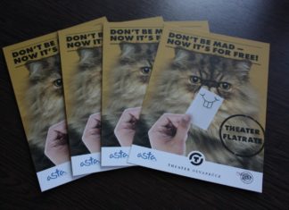 Theaterflatrate für Studenten in Osnabrück