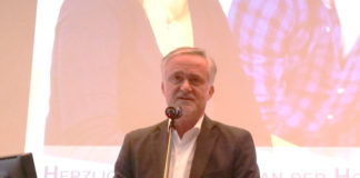 Oberbürgermeister Wolfgang Griesert