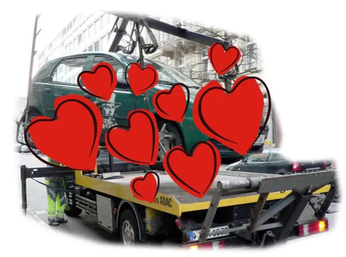 Moesers Meinung zum Thema Liebe