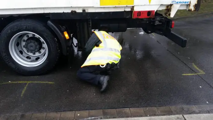 Unfall Autobahnauffahrt Osnabrück Sutthausen
