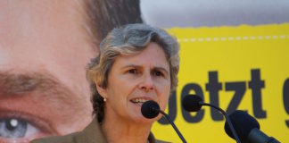Barbara Rosenkranz, FPÖ
