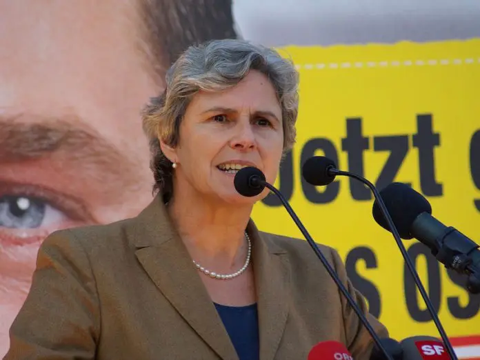 Barbara Rosenkranz, FPÖ