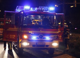 Hunteburg – Landkreis Osnabrück – Böller löste Brand in Wohnhaus aus Feuerwehr Osnabrück