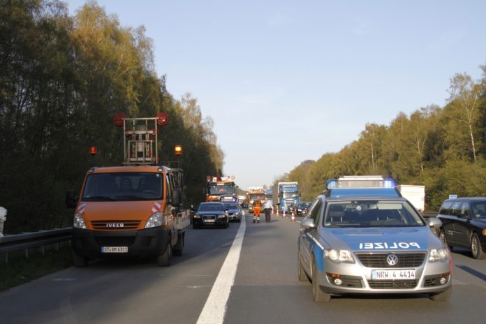 Autobahnpolizei