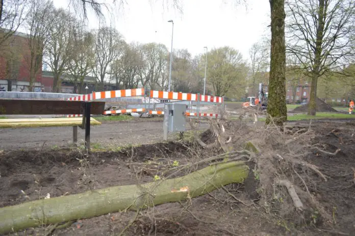 Skateanlage Liebigstraße Osnabrück