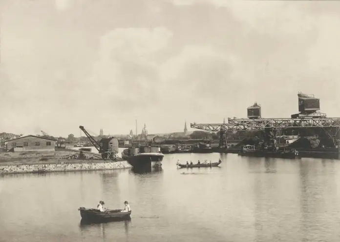 100 Jahre Hafen Osnabrück