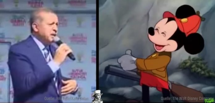 Mösers Meinung Erdogan