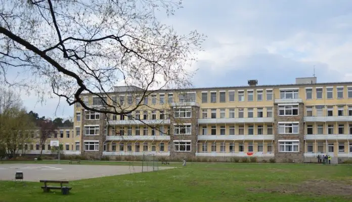 Flüchtlingshaus Osnabrück