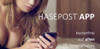 Hasepost App Werbemotiv