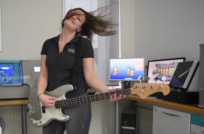 Karriere Clip Award 2016 Sinnott Dentaltechnik