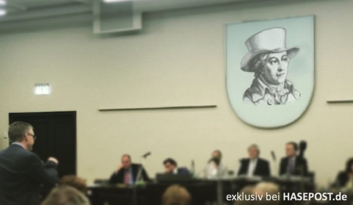 Justus Mösers Meinung - Stadtrat Osnabrück