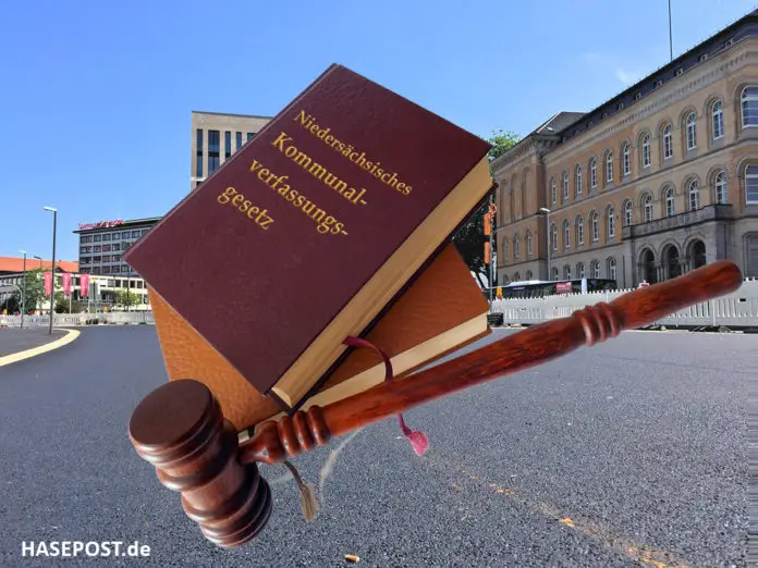 Neumarkt vor Gericht