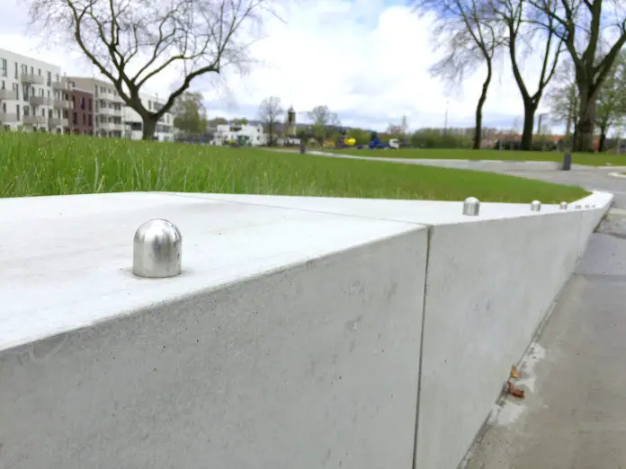 Skatestopper Wissenschaftspark