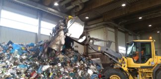 Nach Feuer in Recyclinganlage: Was passiert mit dem Müll?