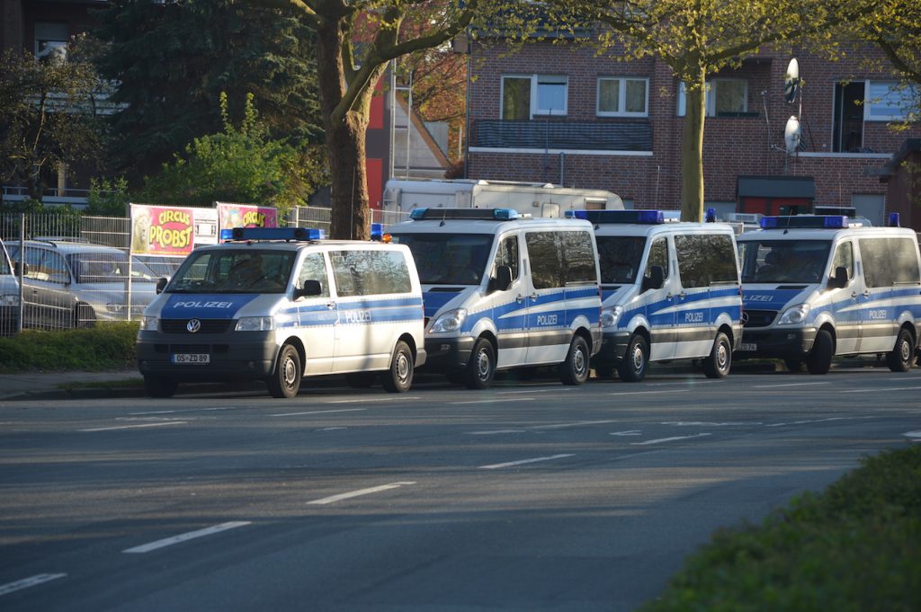 Polizeiaktion gegen Tuning-Szene, Osnabrück