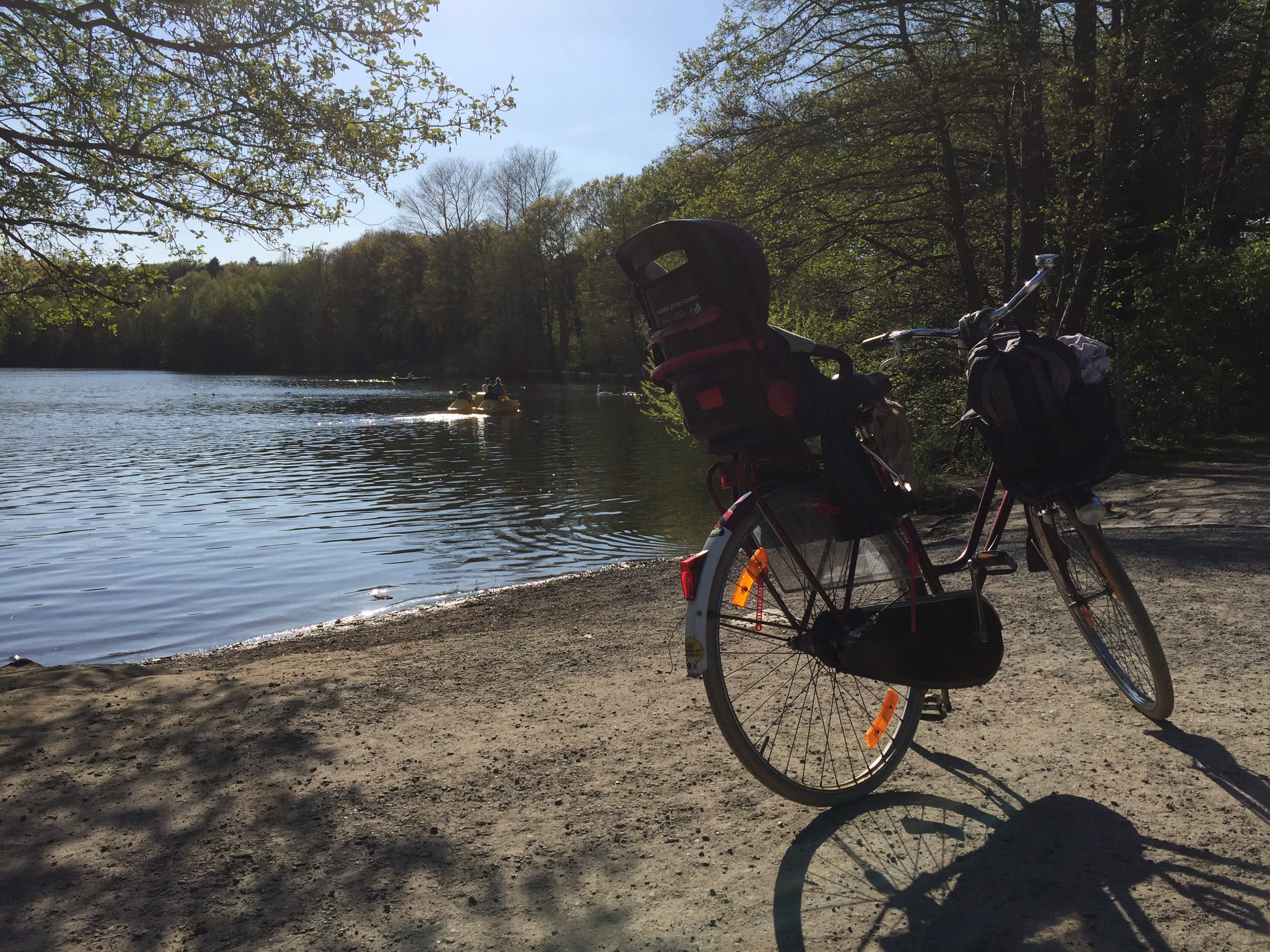 Vatertag 2016 am Rubbenbruchsee, Osnabrück