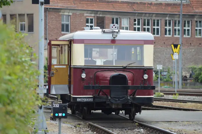 Wismarer Schienenbus, Schweineschnäuzchen
