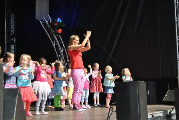 Kinderprogramm am Nikolaiort