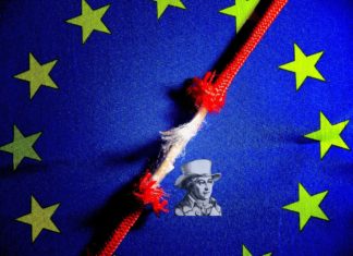 Europa-Zerreissprobe - Justus Möser