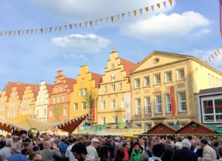 Die 44. Maiwoche startet am Freitag!