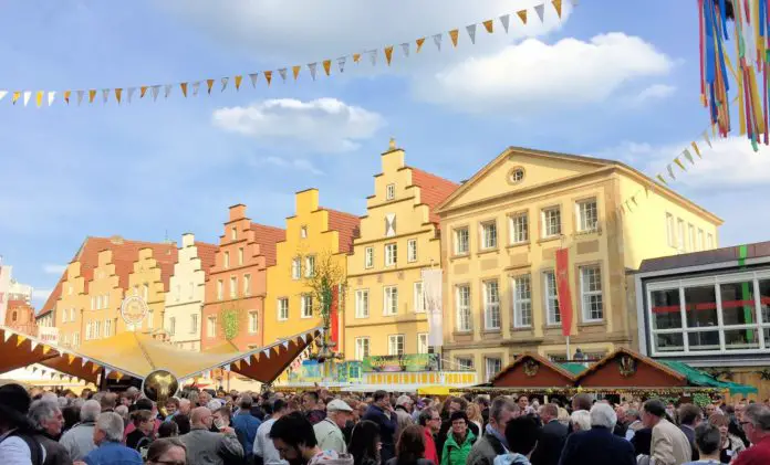 Die 44. Maiwoche startet am Freitag!