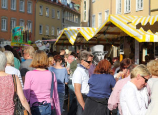 Mösers Meinung Maiwoche