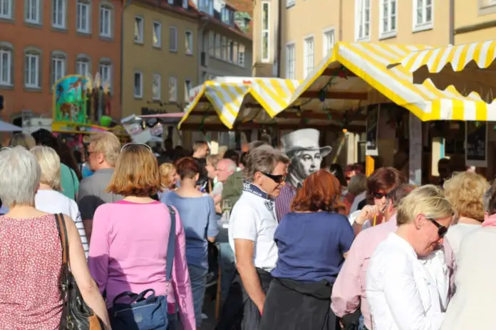 Mösers Meinung Maiwoche