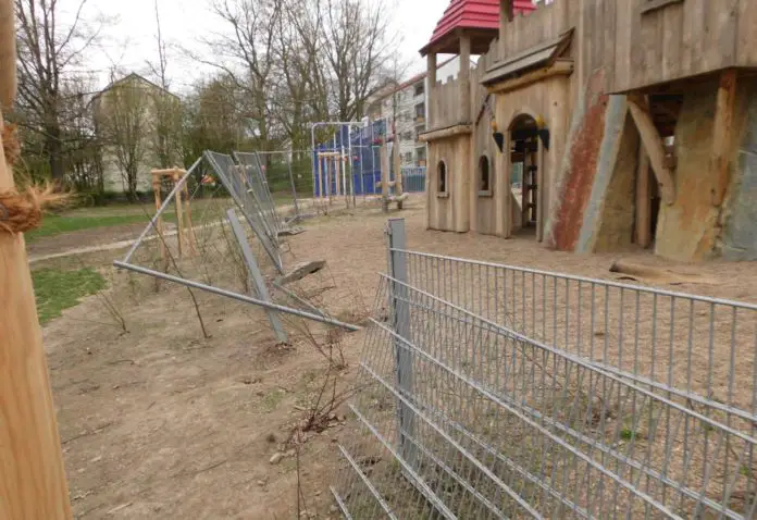 Spielplatz Bierbaumsweg Dodesheide