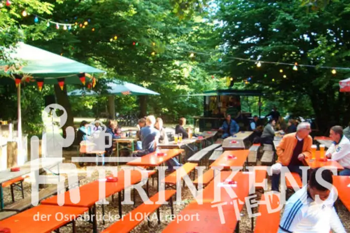 Trinkenstied Büdchen