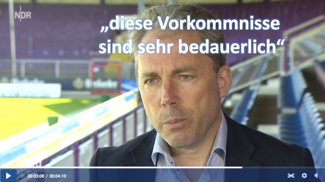 Jürgen Wehlend, VfL Osnabrück