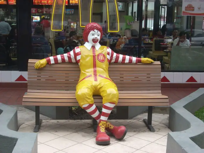 Ronald Mc Donald