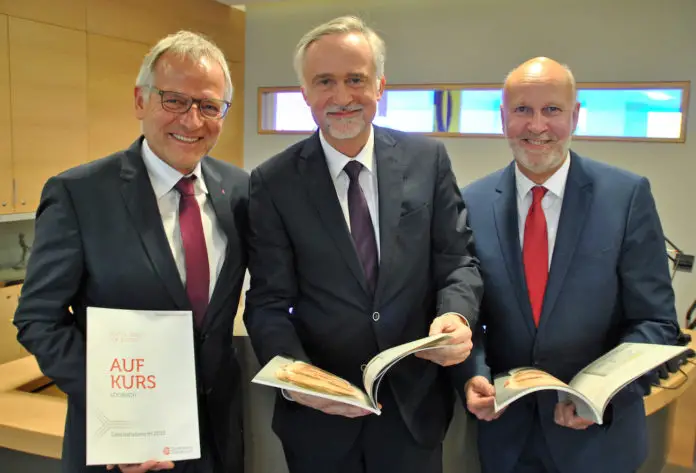 Hauptversammlung 2016, Stadtwerke Osnabrück AG