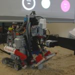 Roboterwettbewerb für Schüler in Osnabrück