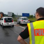Unfall mit vier Verletzten auf der A33 in Höhe Osnabrück