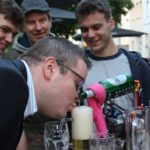Pub-Science: Schenken bald Roboter unser Bier ein?