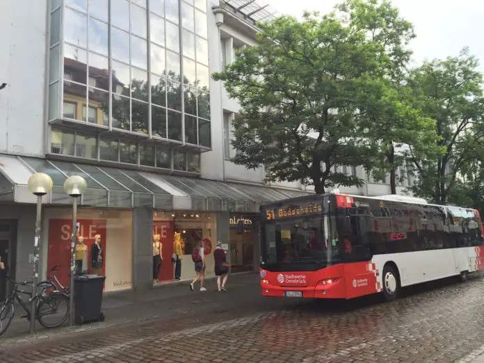 SinnLeffers Osnabrück, Johannisstraße